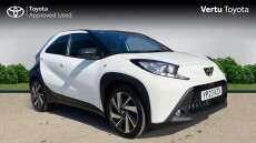 Toyota Aygo X 1.0 VVT-i Edge 5dr Auto Petrol Hatchback